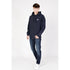 Tommy Hilfiger Jeans Blue Cotton Hoody
